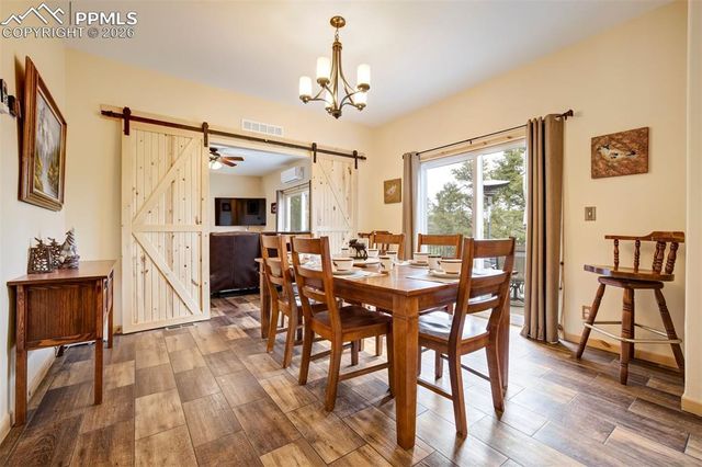 858 Fossil Creek Road, Florissant, CO 80816
