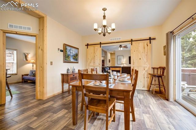 858 Fossil Creek Road, Florissant, CO 80816