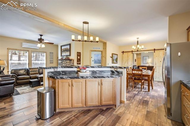 858 Fossil Creek Road, Florissant, CO 80816