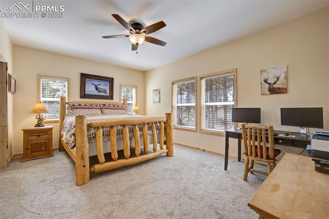 858 Fossil Creek Road, Florissant, CO 80816