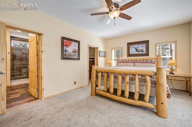 858 Fossil Creek Road, Florissant, CO 80816