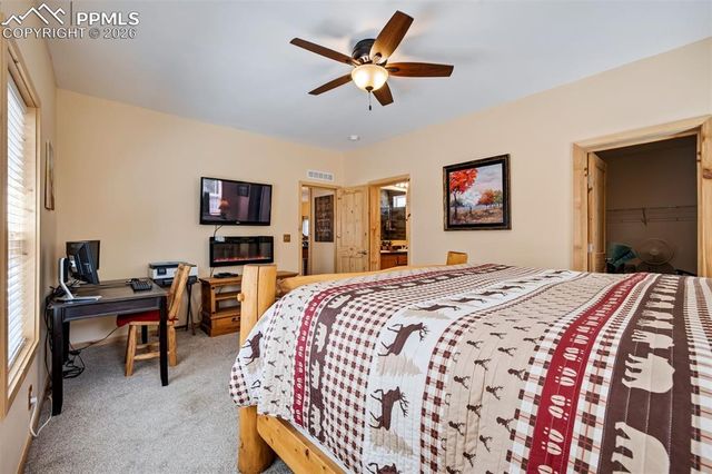 858 Fossil Creek Road, Florissant, CO 80816