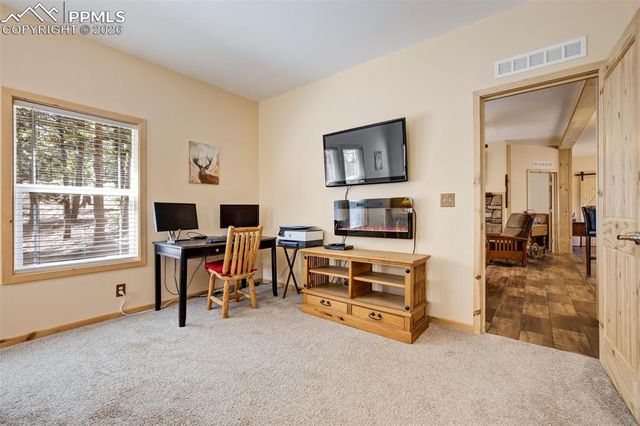 858 Fossil Creek Road, Florissant, CO 80816