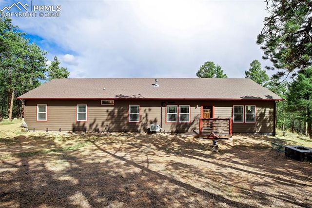 858 Fossil Creek Road, Florissant, CO 80816