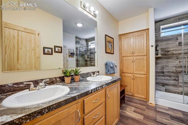 858 Fossil Creek Road, Florissant, CO 80816