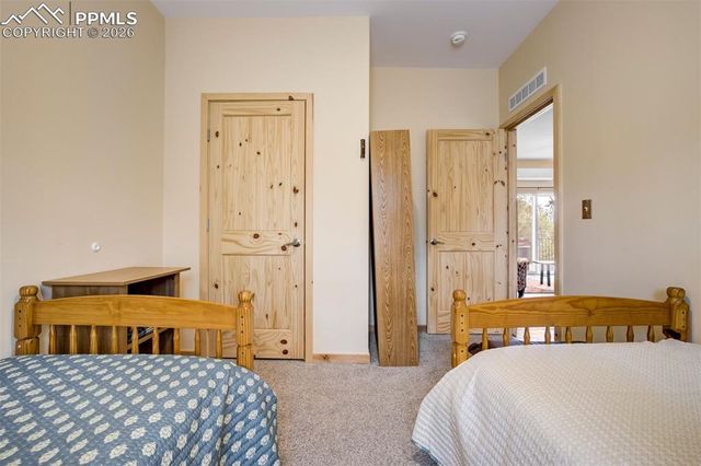 858 Fossil Creek Road, Florissant, CO 80816