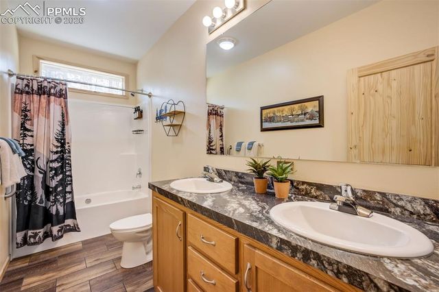 858 Fossil Creek Road, Florissant, CO 80816