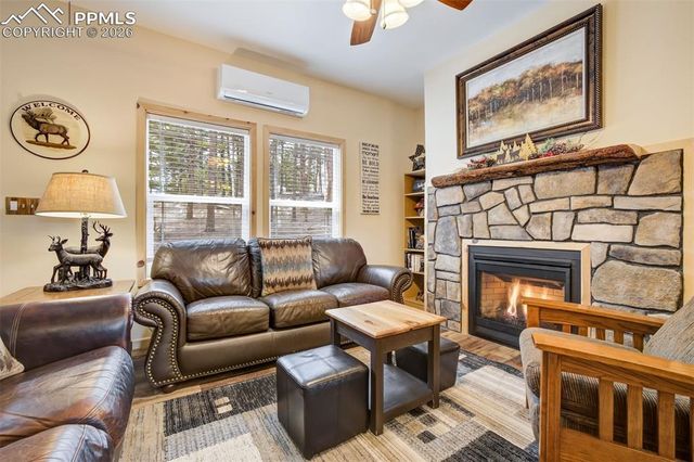 858 Fossil Creek Road, Florissant, CO 80816