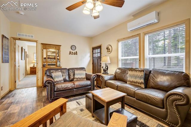 858 Fossil Creek Road, Florissant, CO 80816