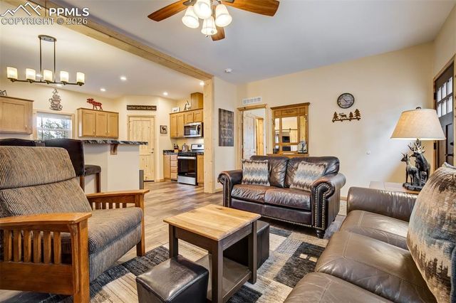 858 Fossil Creek Road, Florissant, CO 80816