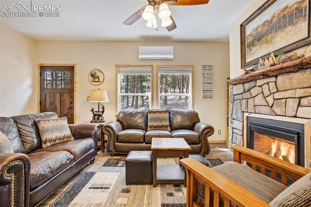 858 Fossil Creek Road, Florissant, CO 80816