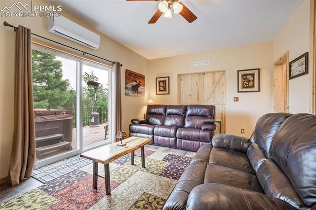 858 Fossil Creek Road, Florissant, CO 80816