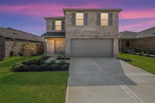 28723 Texas Plains Drive, Hockley, TX 77447