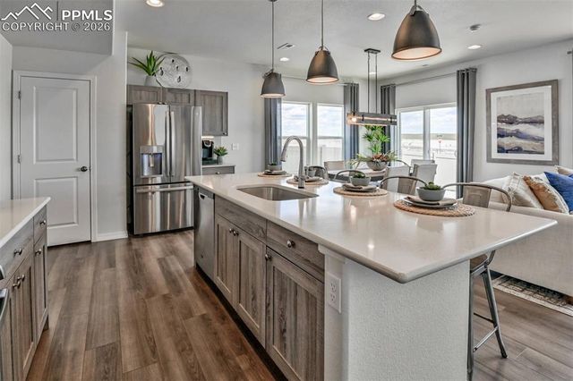 5373 Devers Court, Colorado Springs, CO 80925