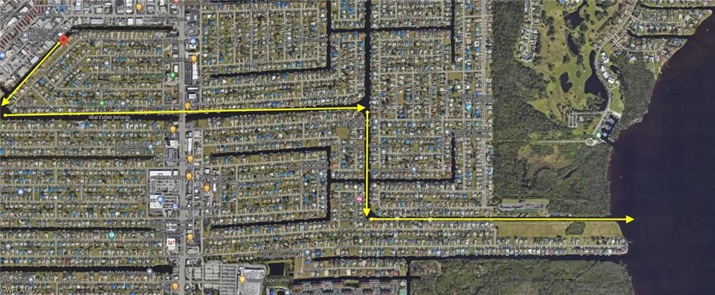 1016 SE 13th AVE, CAPE CORAL, FL 33990 — photo 3