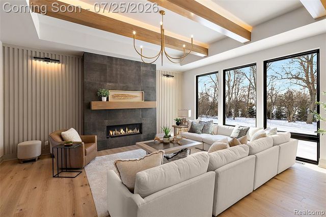 1597 Vista Drive, Oakland, MI 48363