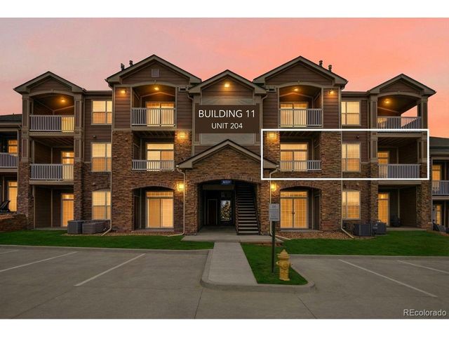 7440 S Blackhawk St 11-204, Englewood, CO 80112