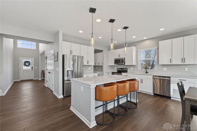 10152 Gully Pass Drive, Washington Twp, OH 45458