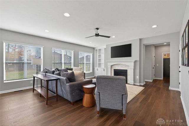 10152 Gully Pass Drive, Washington Twp, OH 45458