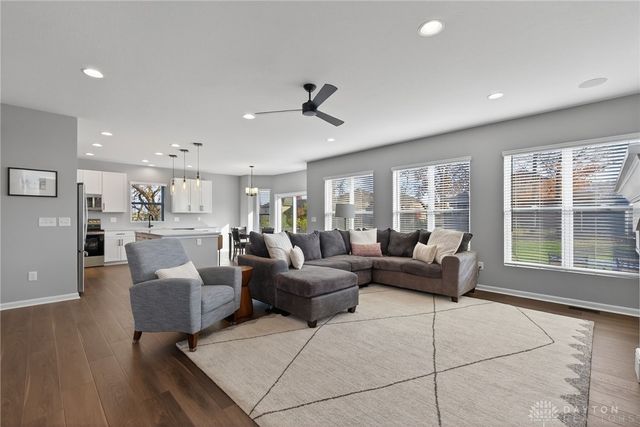 10152 Gully Pass Drive, Washington Twp, OH 45458