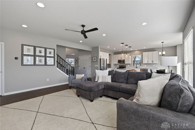 10152 Gully Pass Drive, Washington Twp, OH 45458