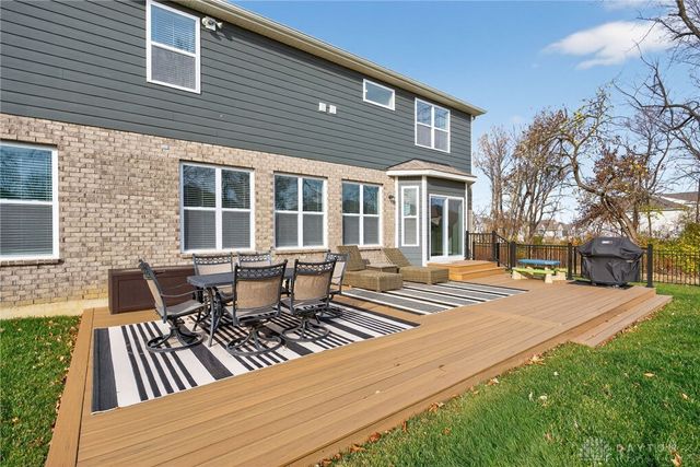 10152 Gully Pass Drive, Washington Twp, OH 45458