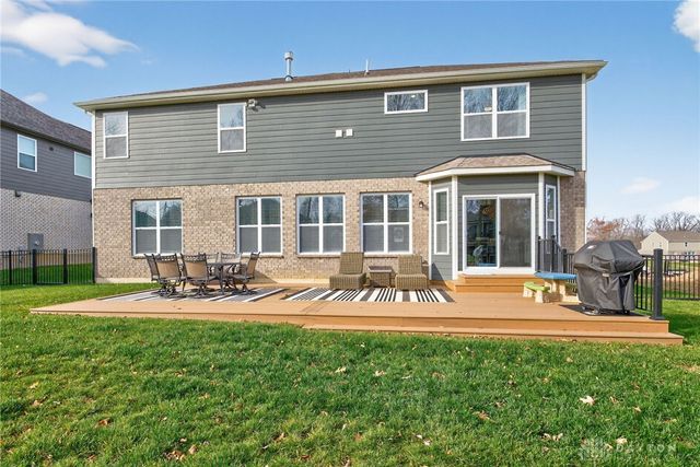 10152 Gully Pass Drive, Washington Twp, OH 45458