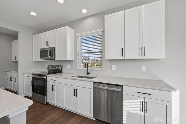 10152 Gully Pass Drive, Washington Twp, OH 45458