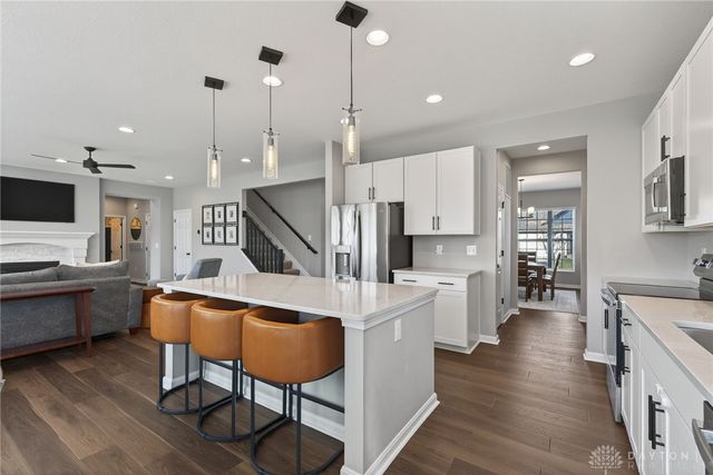 10152 Gully Pass Drive, Washington Twp, OH 45458