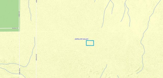 Ave B, Lancaster, CA 93535