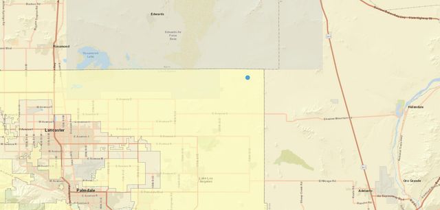 Ave B, Lancaster, CA 93535
