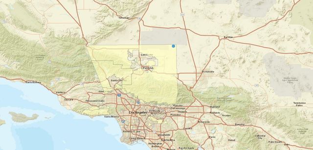 Ave B, Lancaster, CA 93535