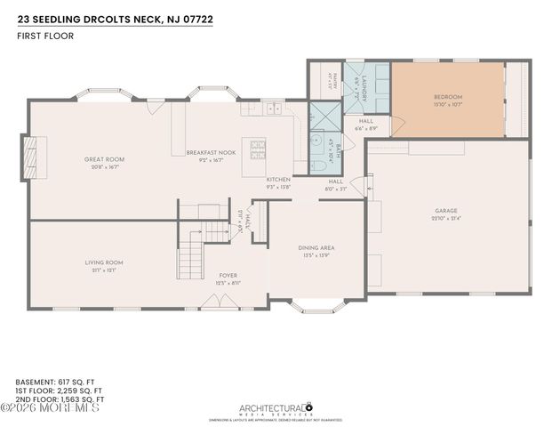 23 Seedling Drive, Colts Neck, NJ 07722