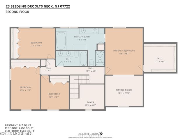 23 Seedling Drive, Colts Neck, NJ 07722