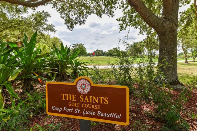 3100 SE Pruitt Road H-104, Port St. Lucie, FL 34952