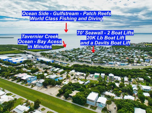 131 Harbor Drive, Plantation Key, FL 33070