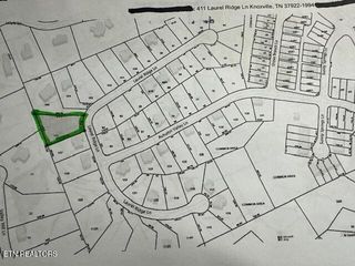 411 Laurel Ridge Lane, Knoxville, TN 37922