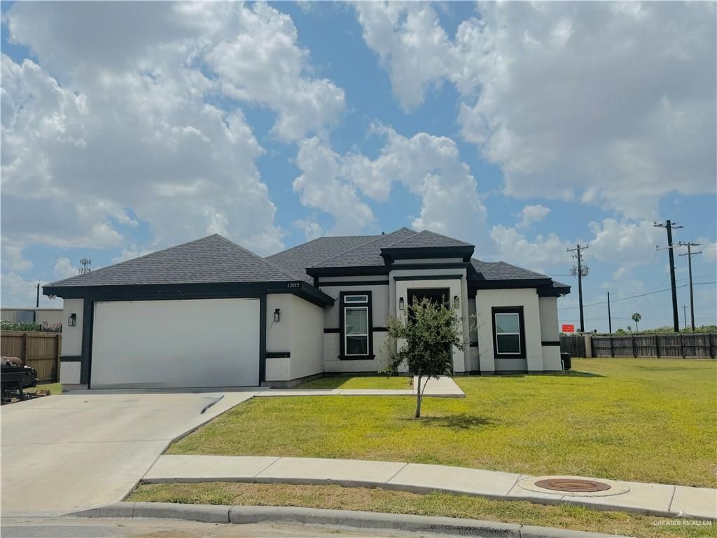 1302 Cozumel Lane, Weslaco, TX 78596