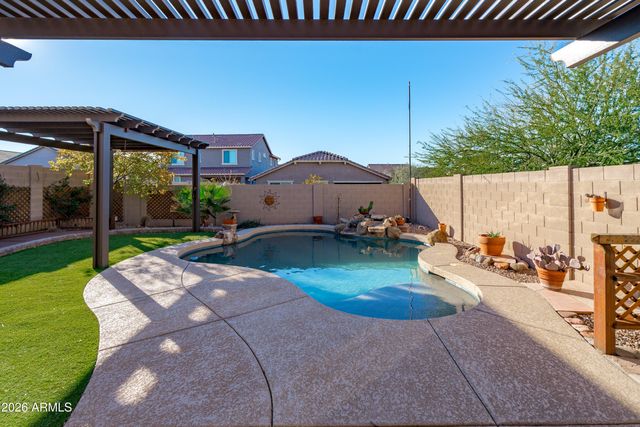 4155 W ACORN VALLEY Trail, New River, AZ 85087