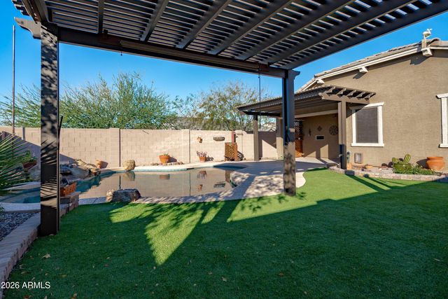 4155 W ACORN VALLEY Trail, New River, AZ 85087