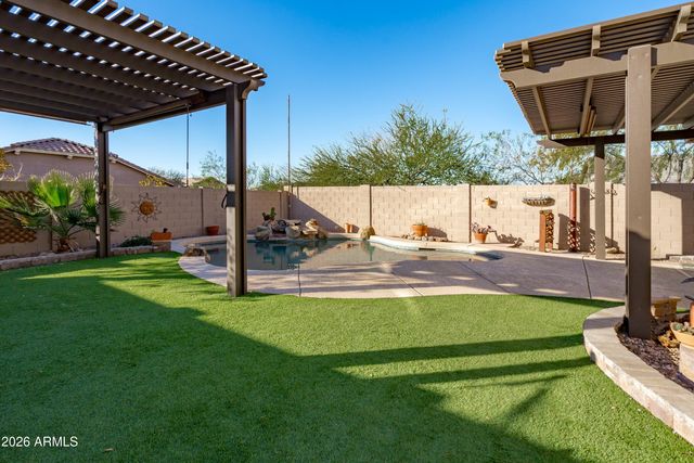 4155 W ACORN VALLEY Trail, New River, AZ 85087