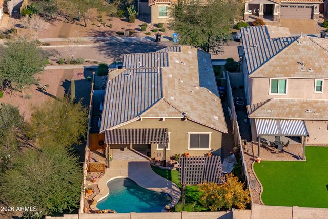 4155 W ACORN VALLEY Trail, New River, AZ 85087