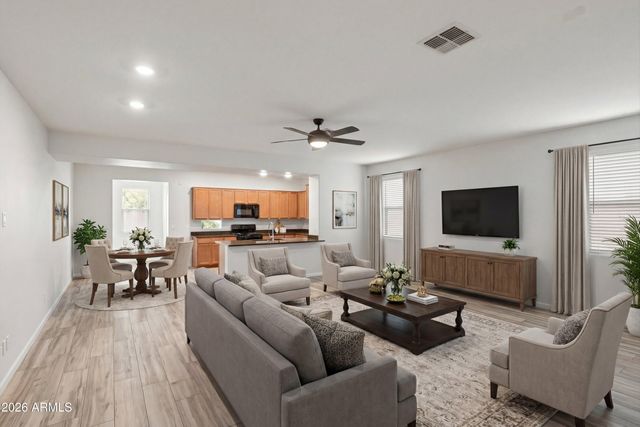 4155 W ACORN VALLEY Trail, New River, AZ 85087