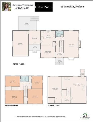 16 Laurel, Hudson, MA 01749
