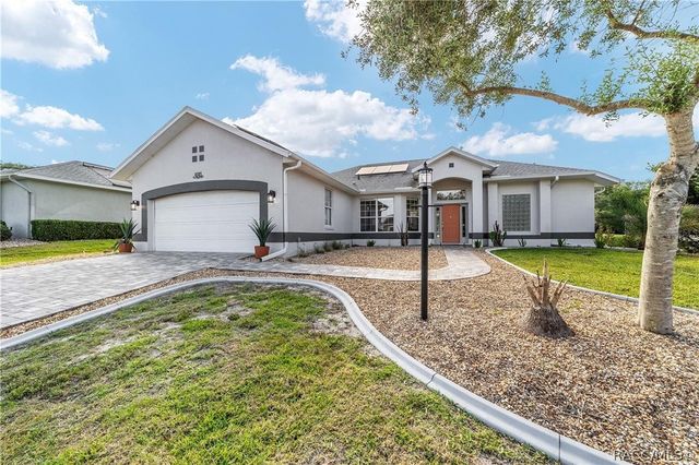 4543 N Jademoor Drive, Beverly Hills, FL 34465