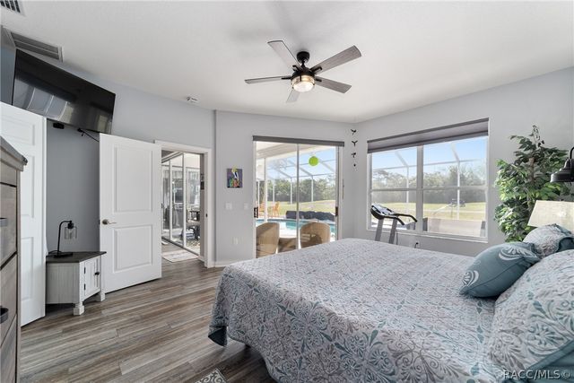 4543 N Jademoor Drive, Beverly Hills, FL 34465