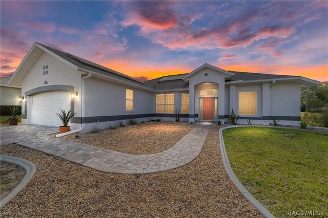4543 N Jademoor Drive, Beverly Hills, FL 34465
