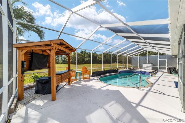 4543 N Jademoor Drive, Beverly Hills, FL 34465