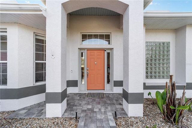 4543 N Jademoor Drive, Beverly Hills, FL 34465