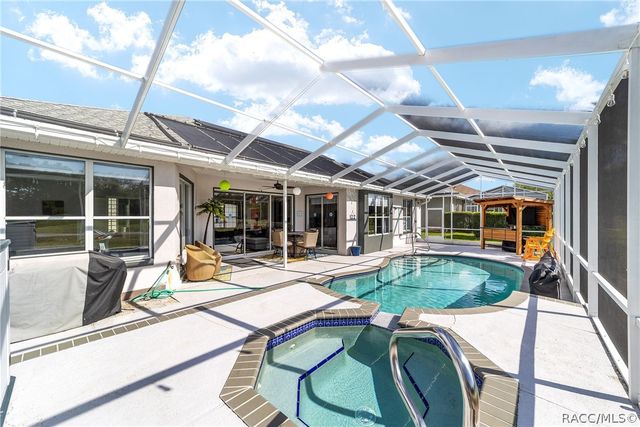 4543 N Jademoor Drive, Beverly Hills, FL 34465